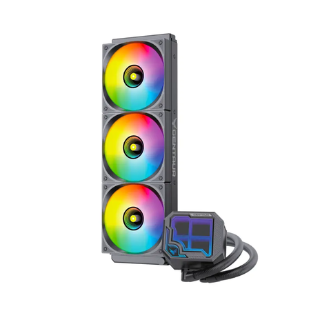 Tản nhiệt nước Centaur CT H300 360 - Màu đen