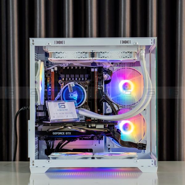 PC GAMING GEN 14 | Intel I5 14400F, RTX 3050, B760M, RAM 16GB, 512GB