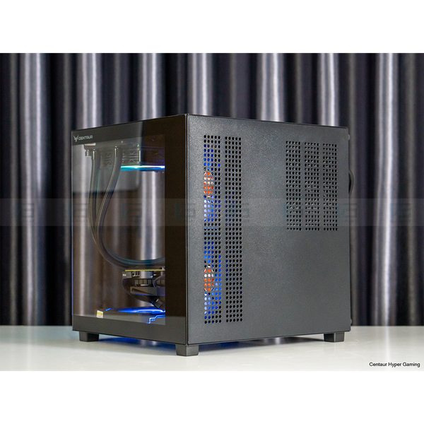 PC Gaming GiaPhat - i3 Gen12 - RX580 (Pubg, COD, Battlefield, GOW, REDII)