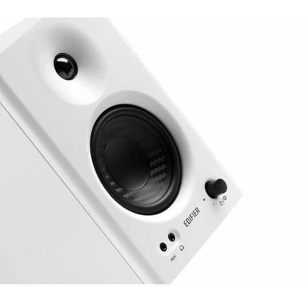 Bộ Loa kiểm âm Edifier MR4 2.0 - Màu trắng
