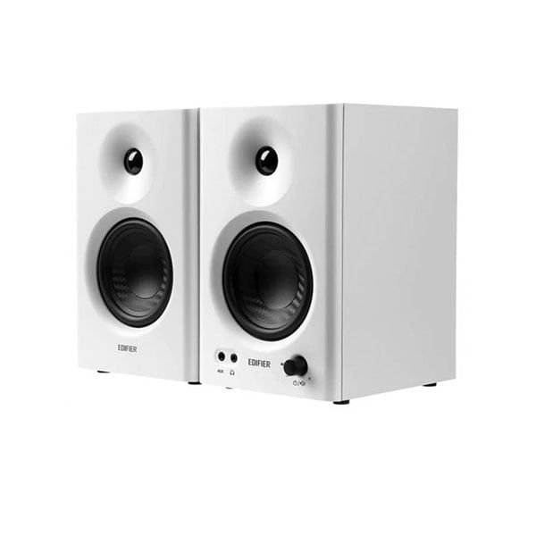Bộ Loa kiểm âm Edifier MR4 2.0 - Màu trắng