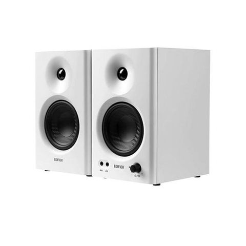 Bộ Loa kiểm âm Edifier MR4 2.0 - Màu trắng