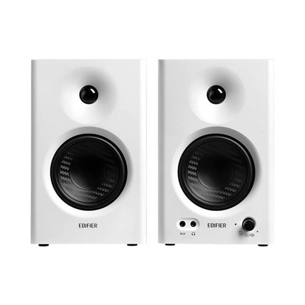 Bộ Loa kiểm âm Edifier MR4 2.0 - Màu trắng