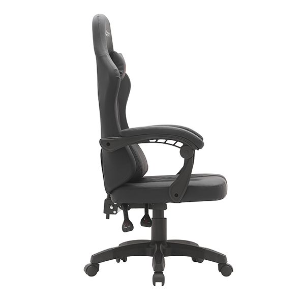 Ghế Gaming Đệm Đúc Nguyên Khối EDRA YUMMY - EGC232V2 - Màu đen