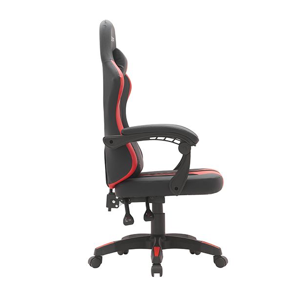 Ghế Gaming Đệm Đúc Nguyên Khối EDRA YUMMY - EGC232V2 - Màu đỏ đen