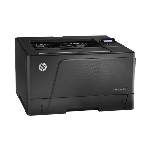Máy In Laser HP LaserJet Pro M706N (Laser Đen Trắng, 1 Mặt, A3, Đơn năng)