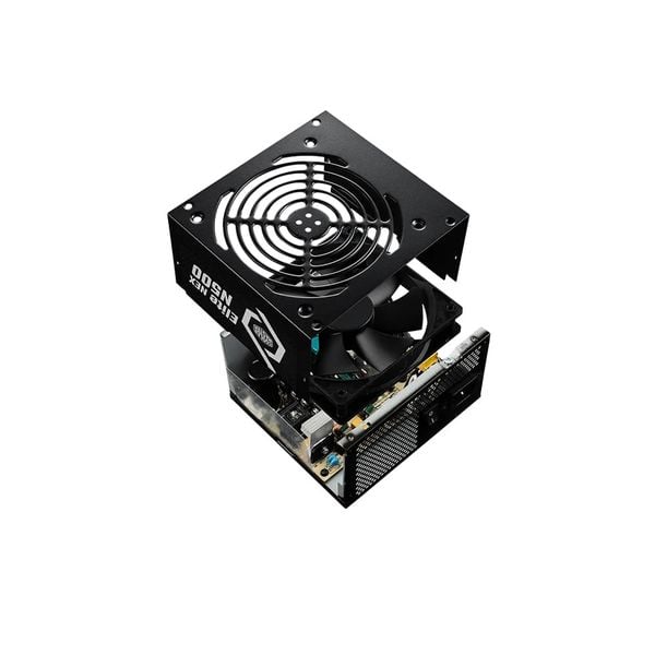 Bộ nguồn Cooler Master Elite NEX N500 500W 230V - Màu đen