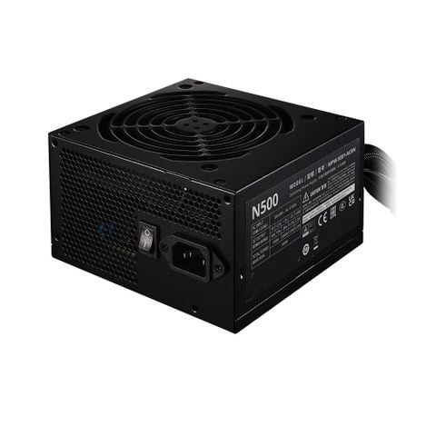 Bộ nguồn Cooler Master Elite NEX N500 500W 230V - Màu đen