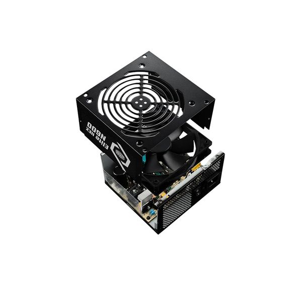 Bộ nguồn Cooler Master Elite NEX N600 600W 230V - Màu đen