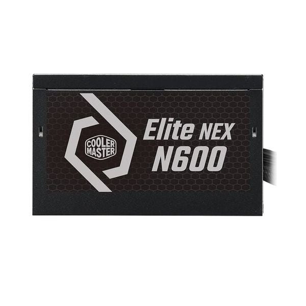 Bộ nguồn Cooler Master Elite NEX N600 600W 230V - Màu đen