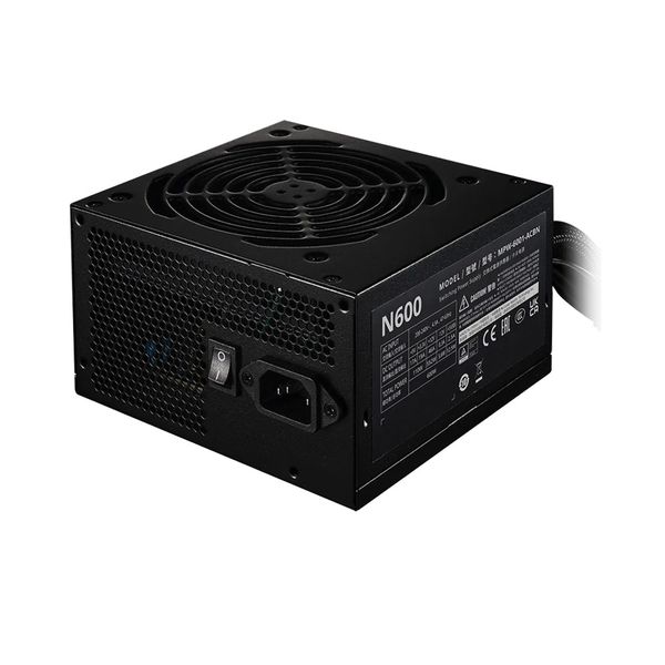 Bộ nguồn Cooler Master Elite NEX N600 600W 230V - Màu đen