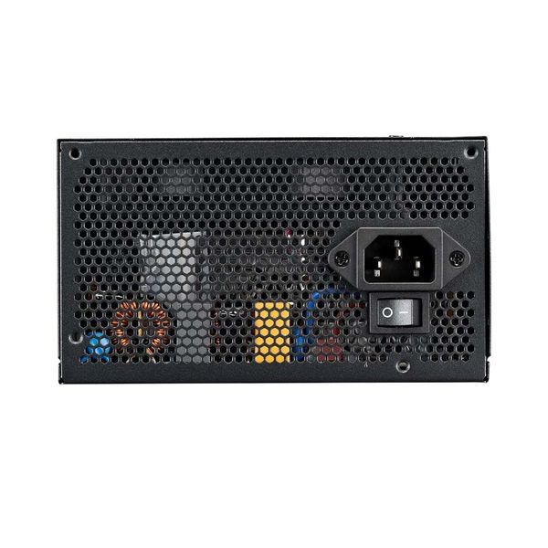 Bộ nguồn Cooler Master MWE Bronze 650 V3 650W 230V - Màu đen