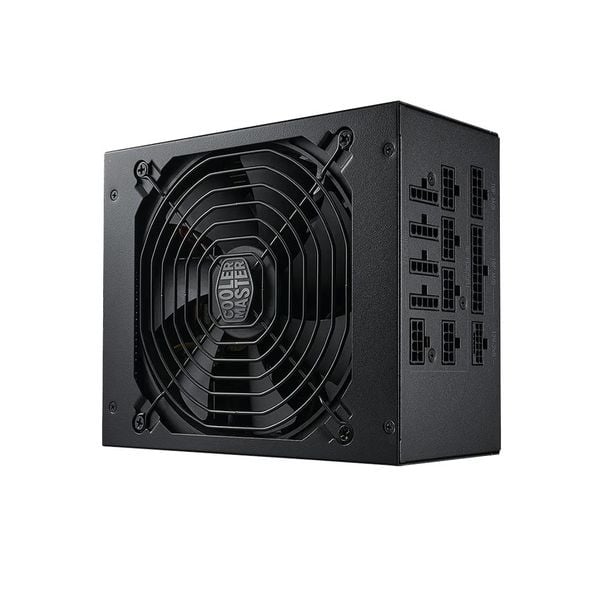 Bộ nguồn Cooler Master MWE Gold 1050 V2 ATX 3.1 1050W - Màu đen