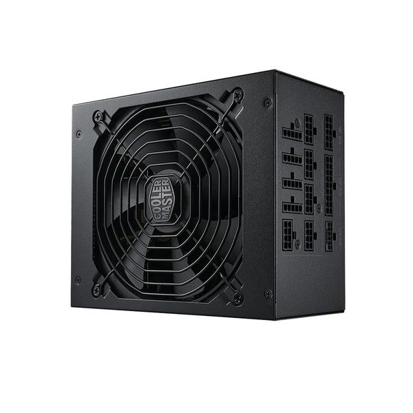 Bộ nguồn Cooler Master MWE Gold 1250 V2 ATX 3.1 1250W - Màu đen