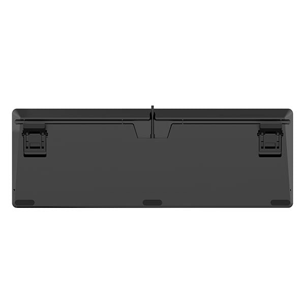 Bàn phím chơi game cơ EDRA EK398X 99 phím LED RGB - Alpha/Beta