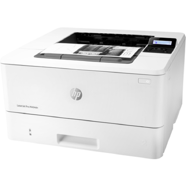 Máy In Laser HP LaserJet Pro M404DN (NK, A4/A5, Đảo mặt, USB, LAN)
