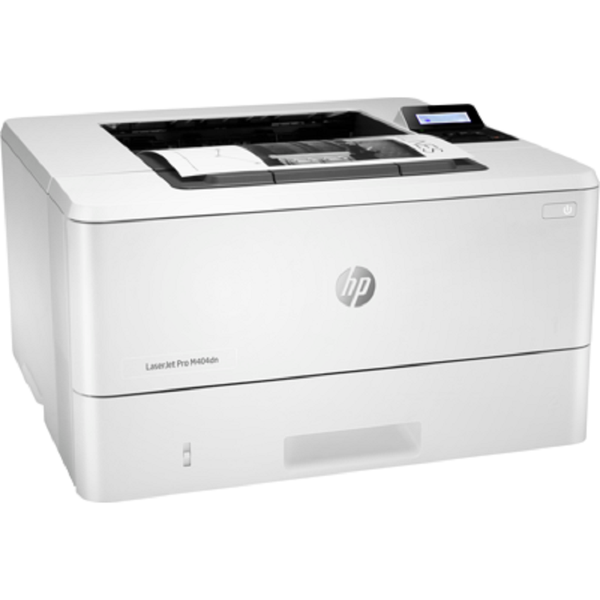 Máy In Laser HP LaserJet Pro M404DN (NK, A4/A5, Đảo mặt, USB, LAN)