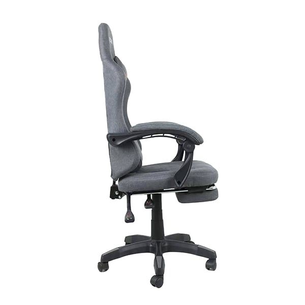 Ghế Gaming Đệm Đúc Nguyên Khối EDRA YUMMY - EGC232v2 Fabric - Màu xám