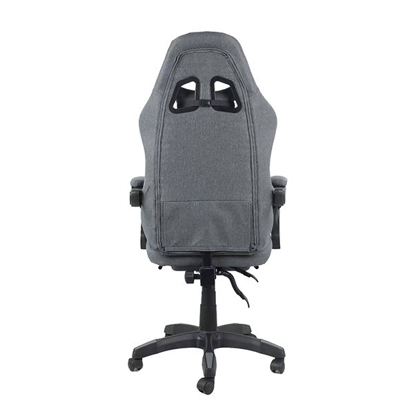 Ghế Gaming Đệm Đúc Nguyên Khối EDRA YUMMY - EGC232v2 Fabric - Màu xám