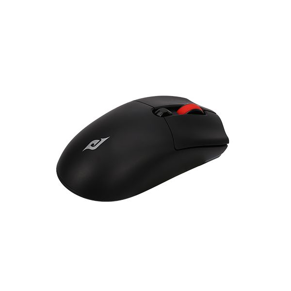 Chuột gaming không dây EDRA EM625W 10.000 DPI - Màu trắng/đen