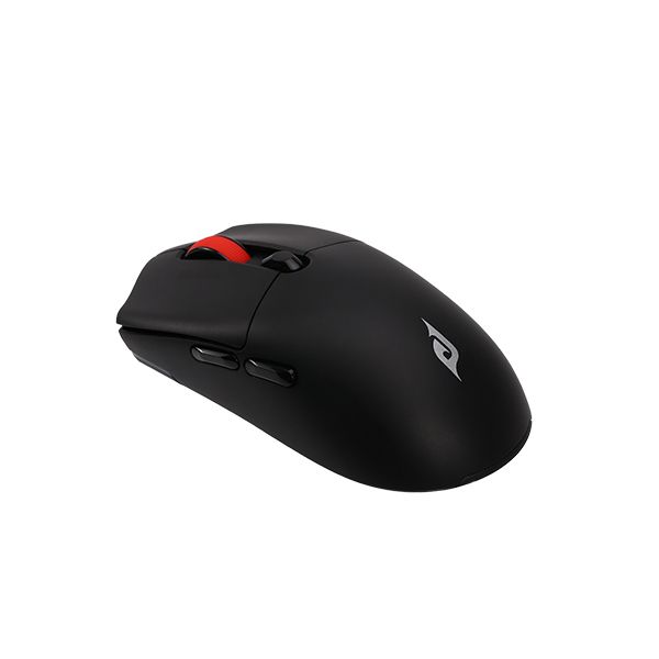 Chuột gaming không dây EDRA EM625W 10.000 DPI - Màu trắng/đen