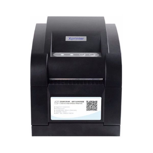 Máy in tem nhãn, mã vạch Xprinter XP-350B