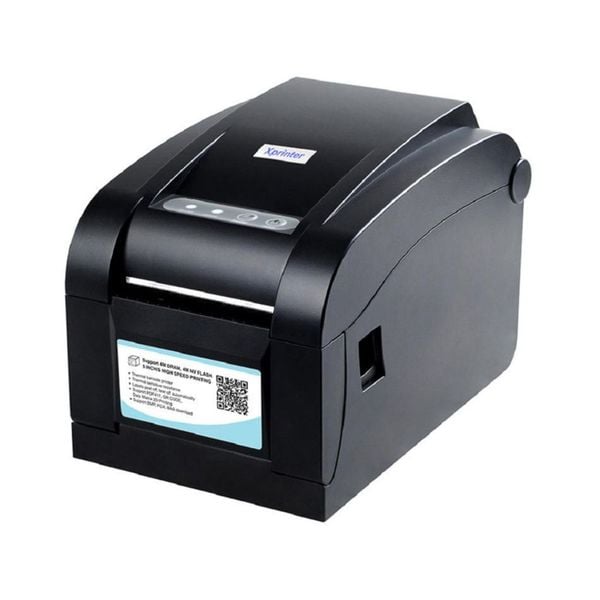 Máy in tem nhãn, mã vạch Xprinter XP-350B