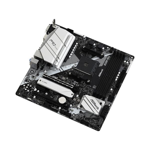 Bo mạch chủ AsRock B550M PRO4 M-ATX DDR4