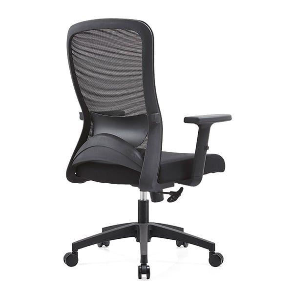 Ghế Công Thái Học Lưới Chất Lượng Cao EDRA - EEC221 - Màu đen