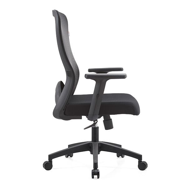Ghế Công Thái Học Lưới Chất Lượng Cao EDRA - EEC221 - Màu đen