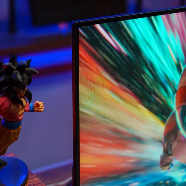 Màn hình Gaming EDRA EGM27F180PV 27 inch FullHD 180Hz - Màu đen