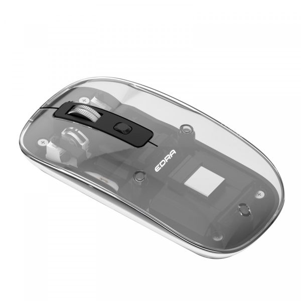 Chuột gaming không dây chống nước EDRA EM609W 1600 DPI