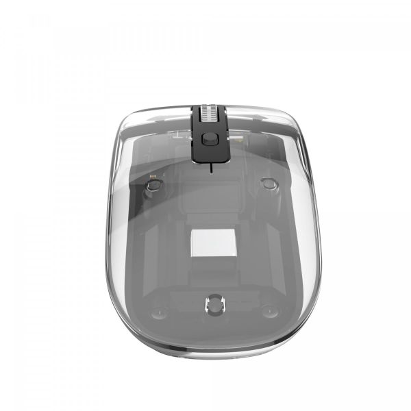 Chuột gaming không dây chống nước EDRA EM609W 1600 DPI