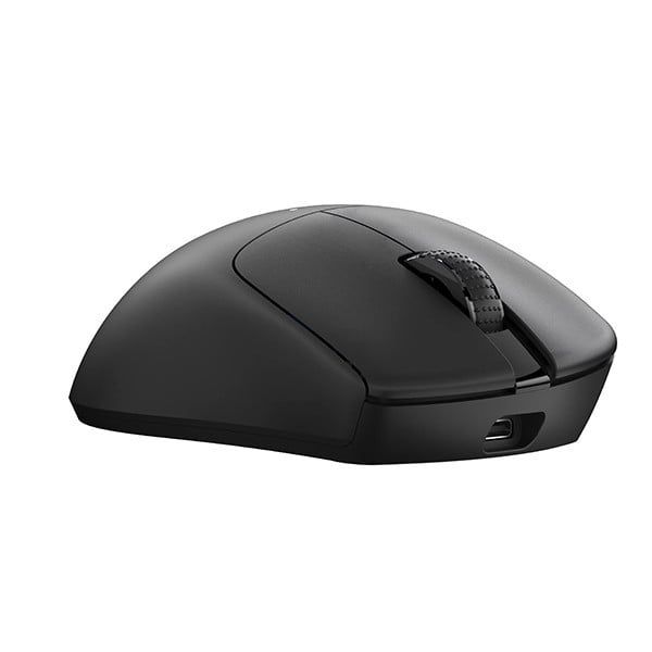 Chuột gaming không dây EDRA EM629X - Triple Mode - Màu đen