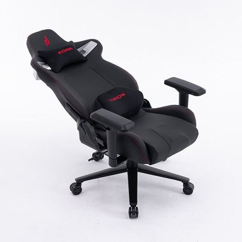 Ghế Gaming Cao Cấp Racing Design EDRA EGC235 - Throw - Màu đen