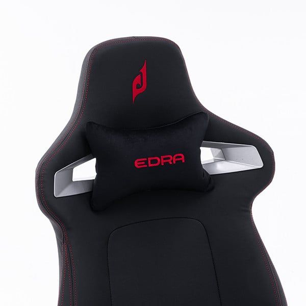 Ghế Gaming Cao Cấp Racing Design EDRA EGC235 - Throw - Màu đen
