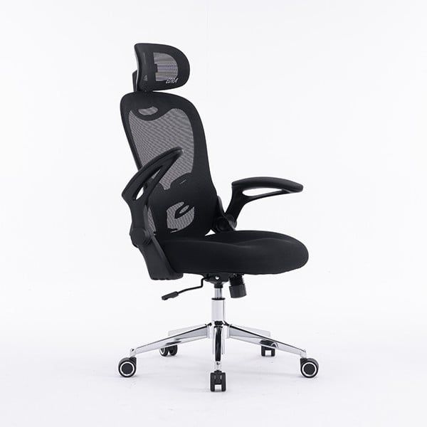 Ghế công thái học chất liệu lưới cao cấp EDRA EEC224 - Màu đen