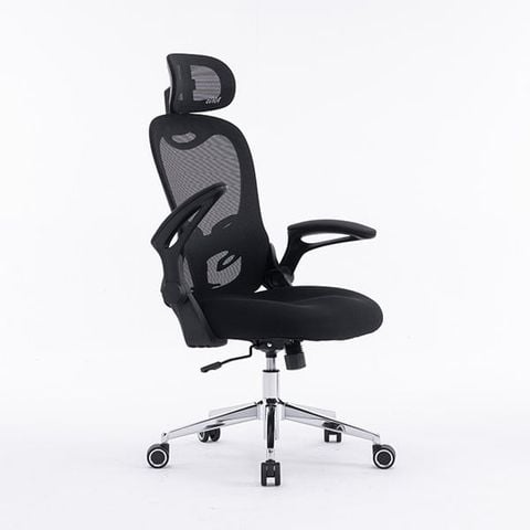 Ghế công thái học chất liệu lưới cao cấp EDRA EEC224 - Màu đen