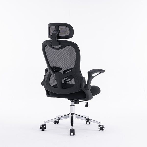 Ghế công thái học chất liệu lưới cao cấp EDRA EEC224 - Màu đen