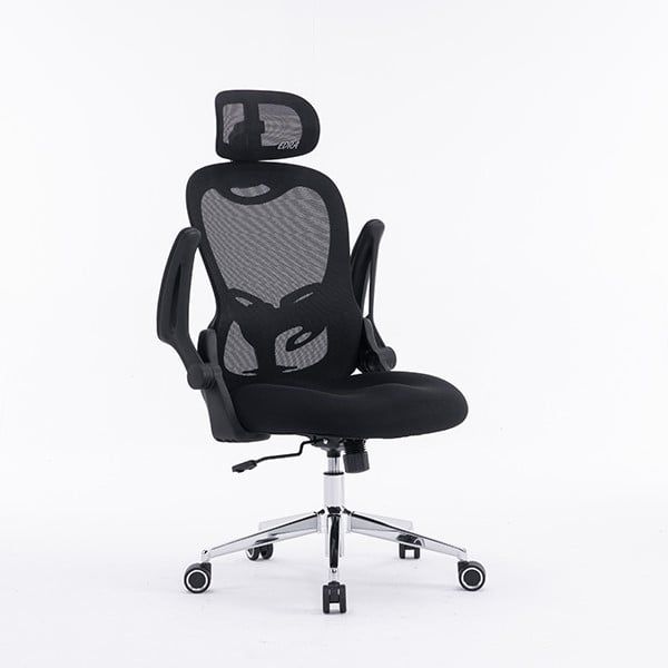 Ghế công thái học chất liệu lưới cao cấp EDRA EEC224 - Màu đen