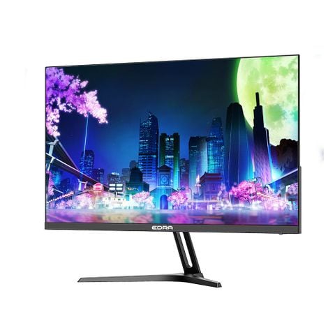 Màn hình Gaming EDRA EGM25F200H 25 inch FullHD 200Hz - Màu đen