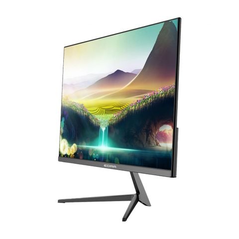 Màn hình Gaming EDRA EGM27F120PV 27 inch FullHD 120Hz - Màu đen