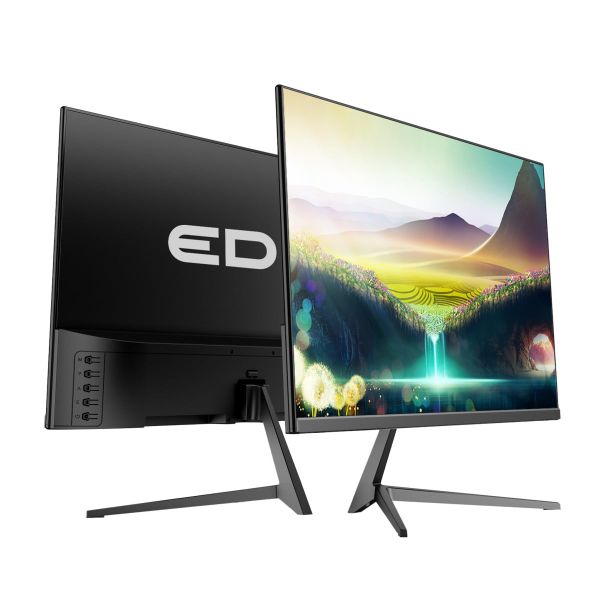 Màn hình Gaming EDRA EGM27F120PV 27 inch FullHD 120Hz - Màu đen