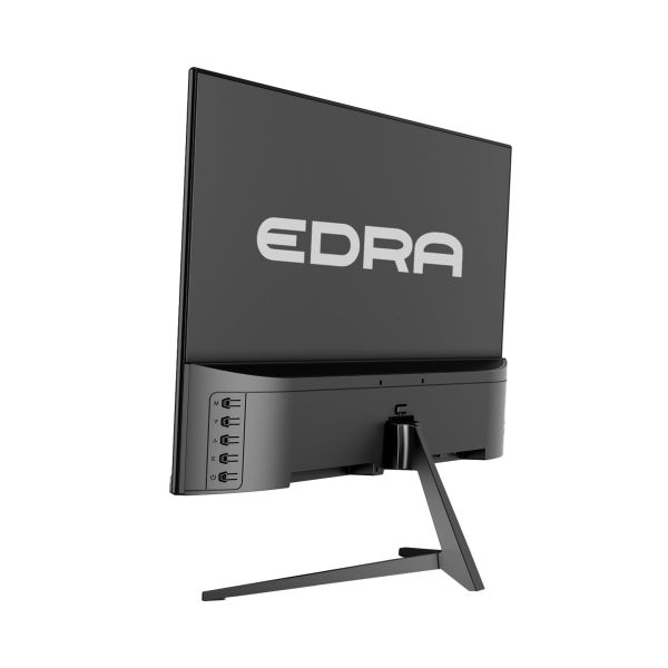 Màn hình Gaming EDRA EGM27F120PV 27 inch FullHD 120Hz - Màu đen