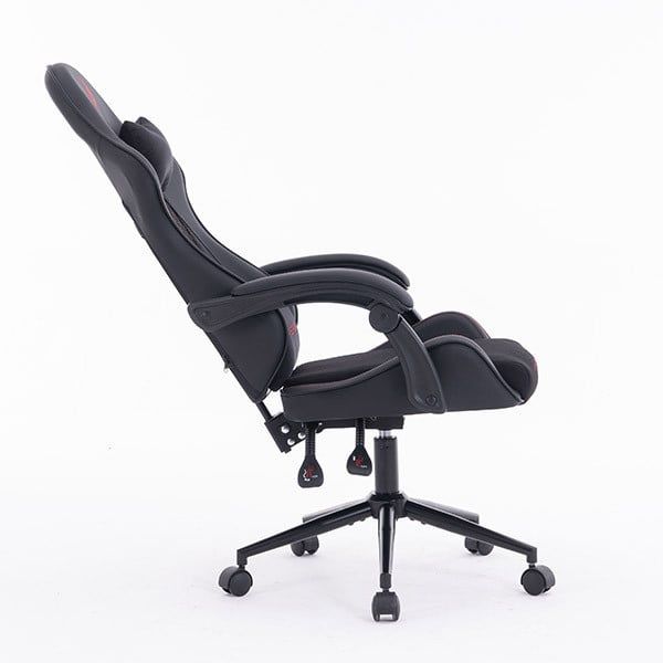 Ghế Gaming Cao Cấp Racing Design EDRA Citizen EGC236 - New Citizen - Màu đen