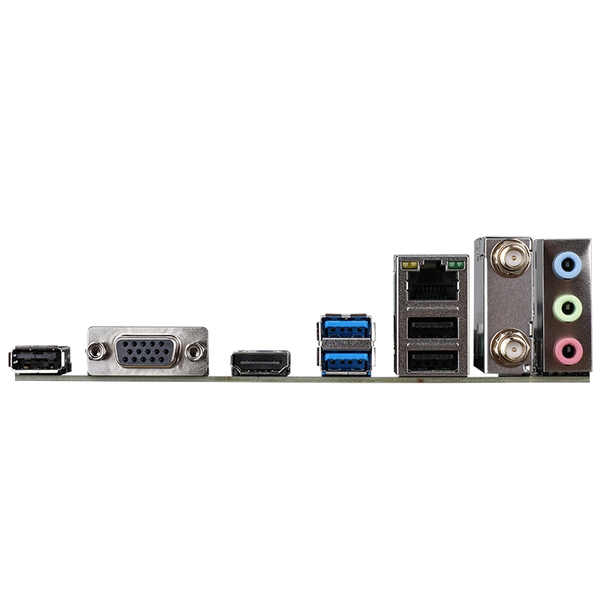 Bo mạch chủ Colorful BATTLE-AX H610M-P WIFI D5 V20 DDR5