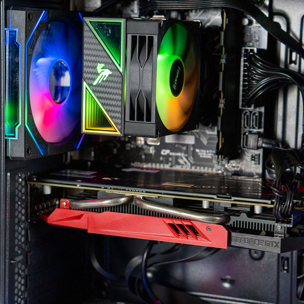 PC Gaming GiaPhat (i5 9400F - Quadro K620 - H310 - 16GB)