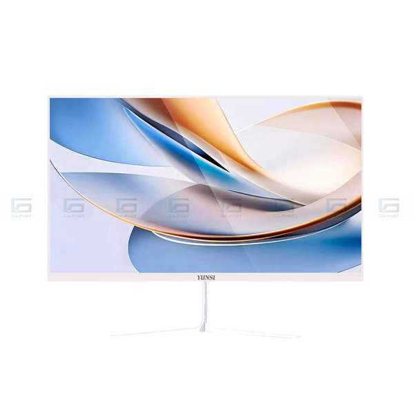 Yunsi Y250AK 25 inch 144Hz Phẳng (FHD, 1ms, IPS, HDMI+VGA) - Màu trắng