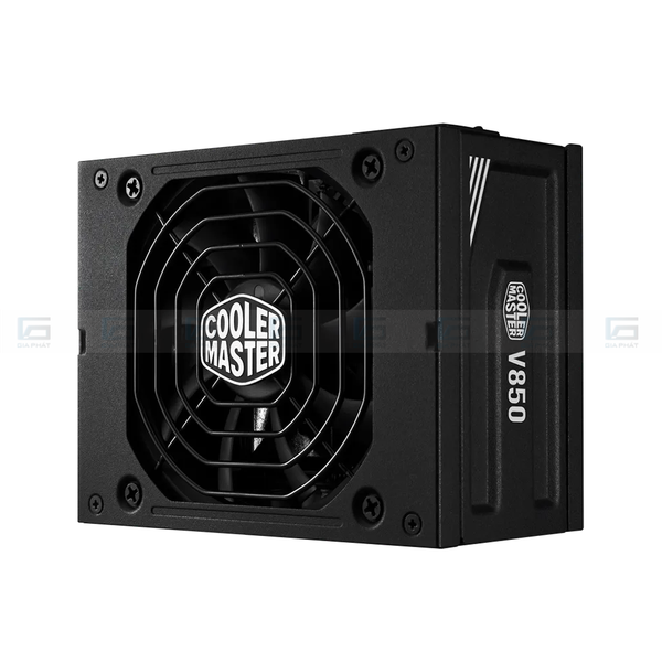 Bộ nguồn Cooler Master V SFX Gold 850 ATX 3.1 850W - Màu đen