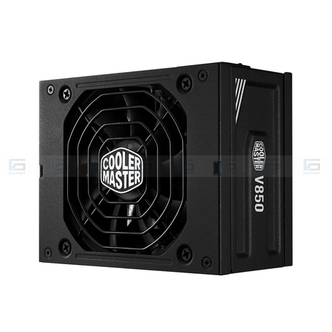 Bộ nguồn Cooler Master V SFX Gold 850 ATX 3.1 850W - Màu đen